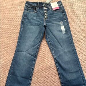 SO junior’s high waist skinny jeans